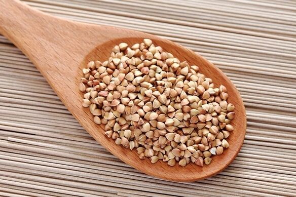 Buckwheat helps lose weight effectively in a week
