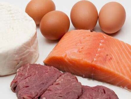 Diet products Ducan