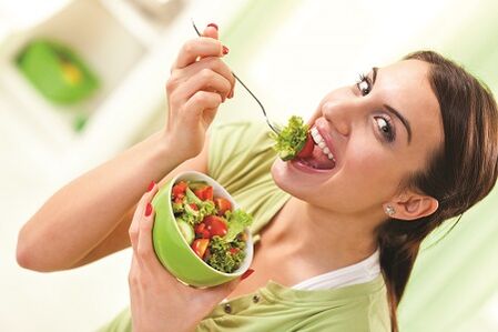 About a diet