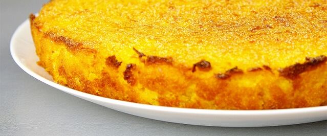 How to make pumpkin pie on the Dukan diet