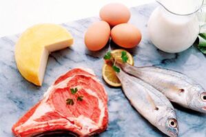 Protein-rich foods for the keto diet