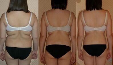 How to lose 7 kg in a week