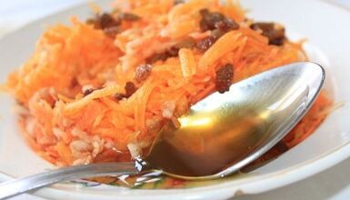 Salad diet to lose weight 7 kg in a week