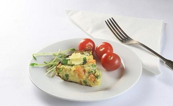 Small portions for weight loss